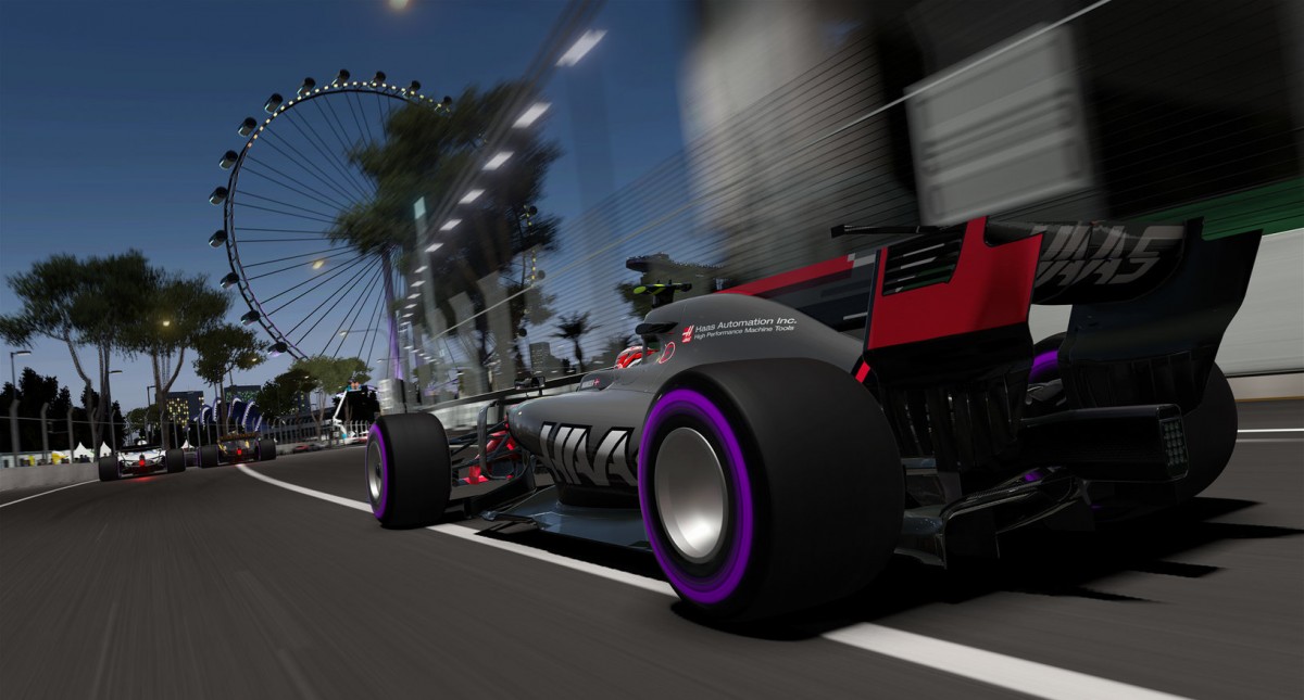 F1 2017 (PC/MAC/LX) DIGITÁLIS PC