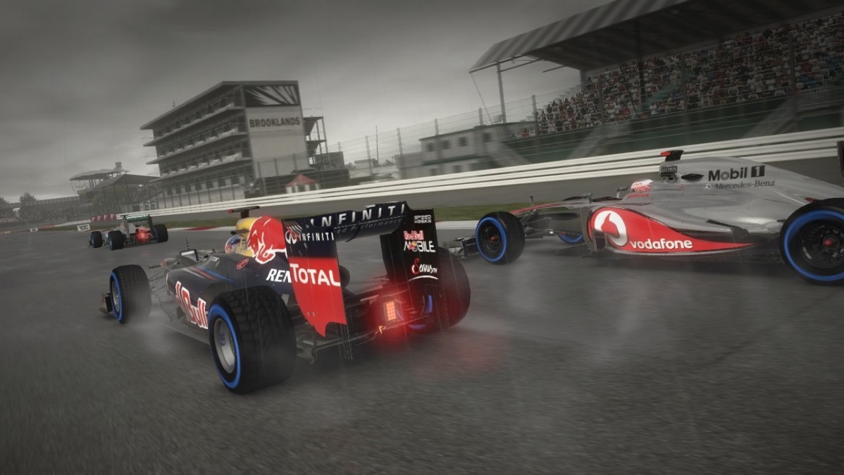 F1 2012 (PC) Letölthető PC