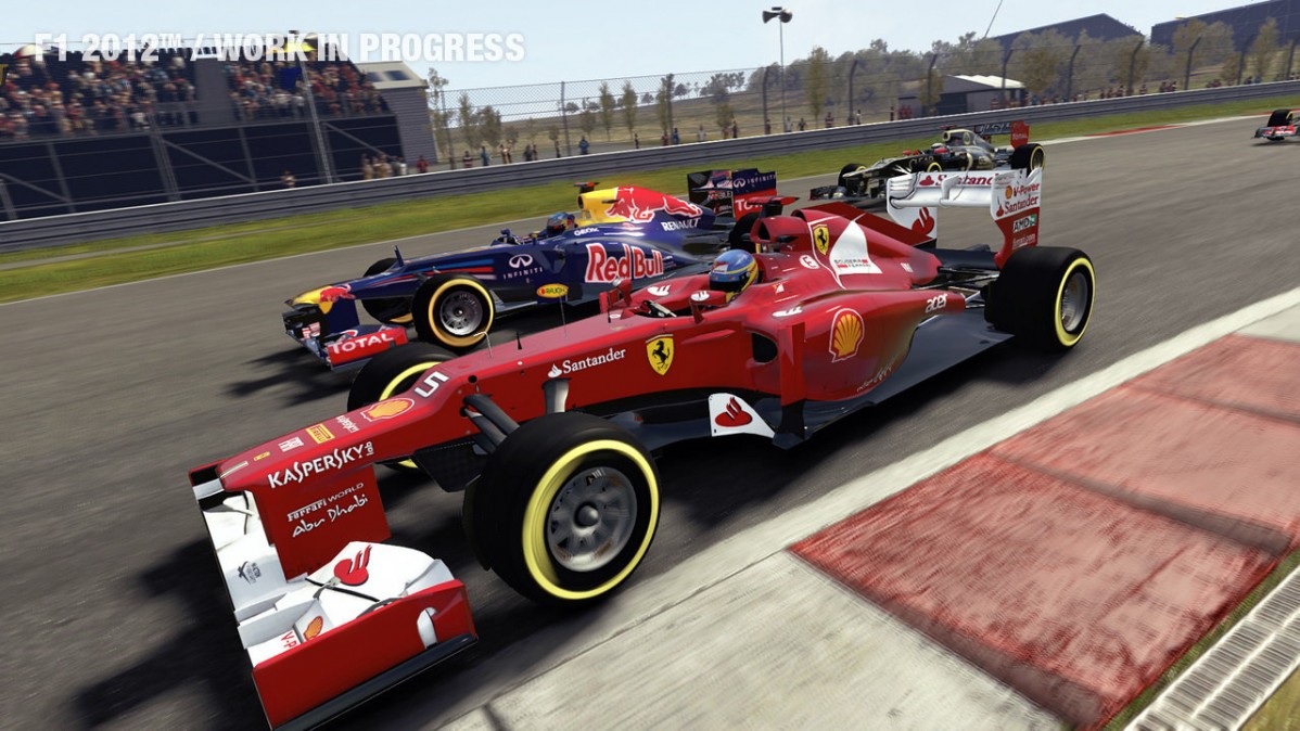 F1 2012 (PC) Letölthető PC