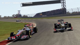 F1 2012 (PC) Letölthető PC