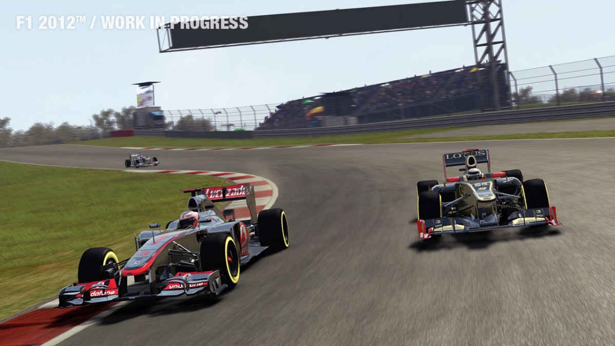 F1 2012 (PC) Letölthető PC