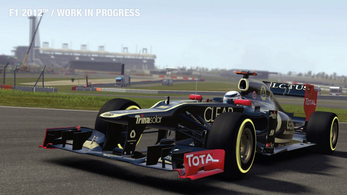 F1 2012 (PC) Letölthető PC