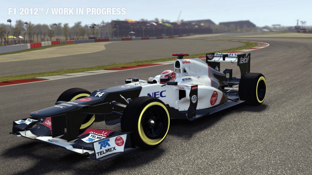 F1 2012 (PC) Letölthető PC