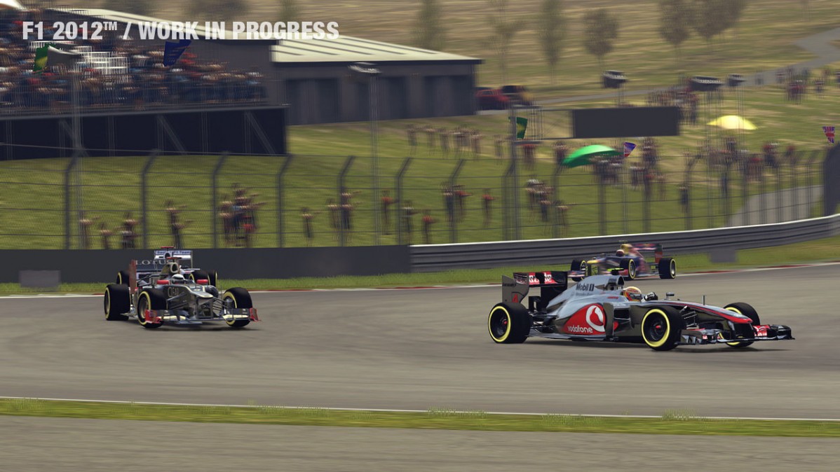 F1 2012 (PC) Letölthető PC