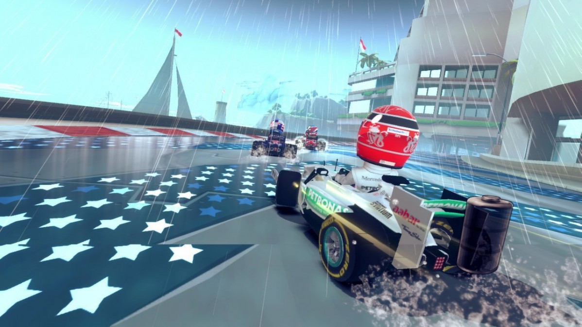 F1 RACE STARS (PC) DIGITÁLIS PC