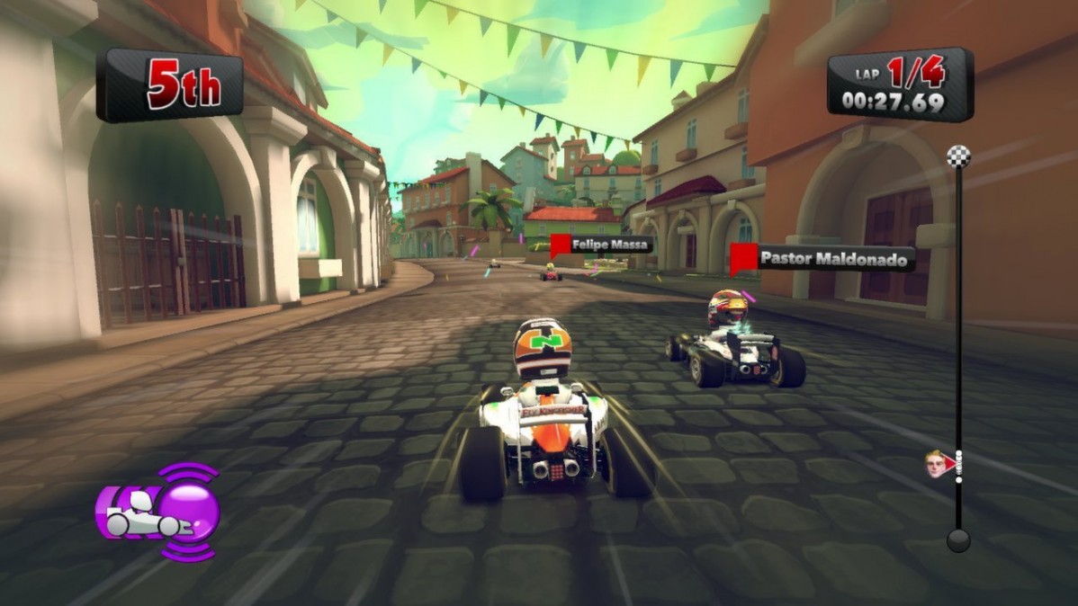 F1 RACE STARS (PC) DIGITÁLIS PC