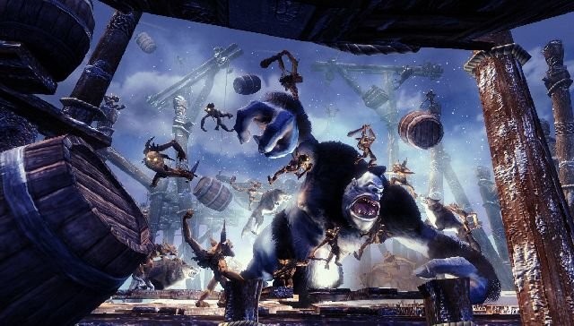 Overlord 2 (PC/MAC/LX) DIGITÁLIS PC