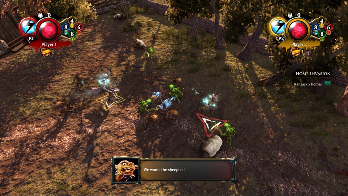 Overlord: Fellowship of Evil (PC) DIGITÁLIS PC