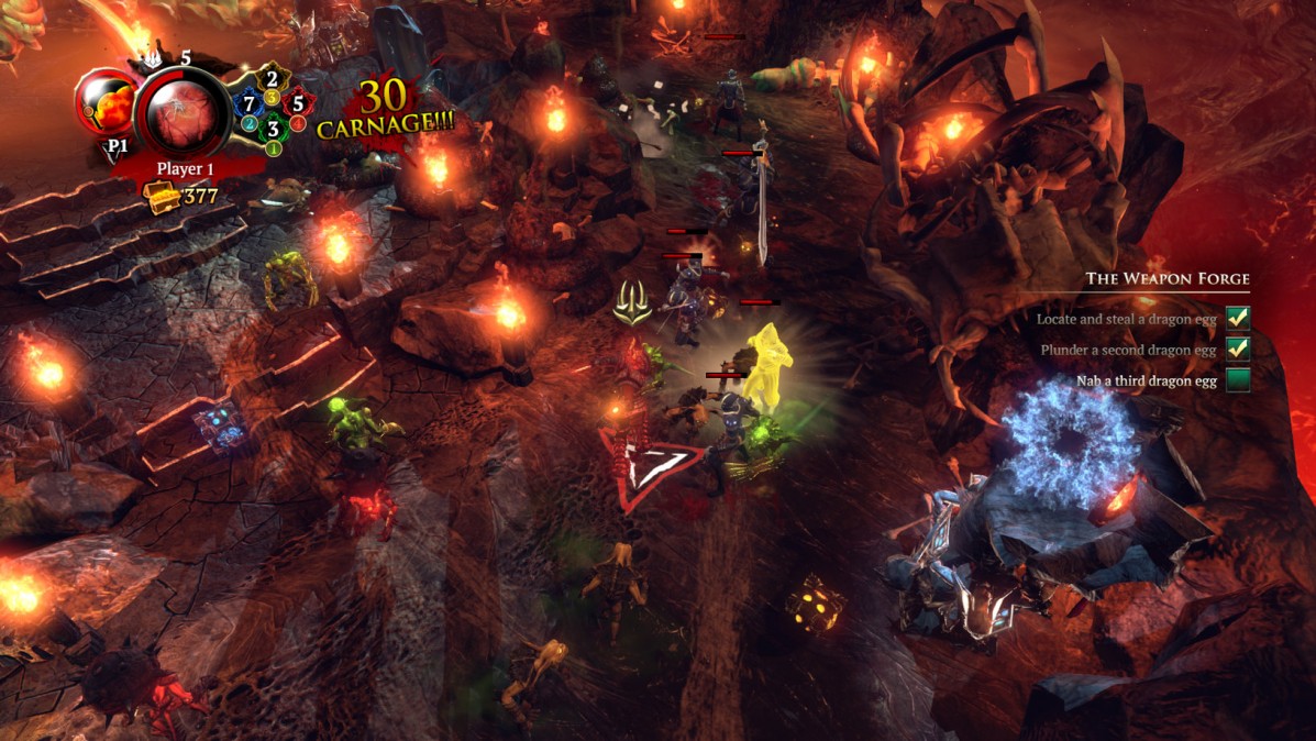 Overlord: Fellowship of Evil (PC) DIGITÁLIS PC