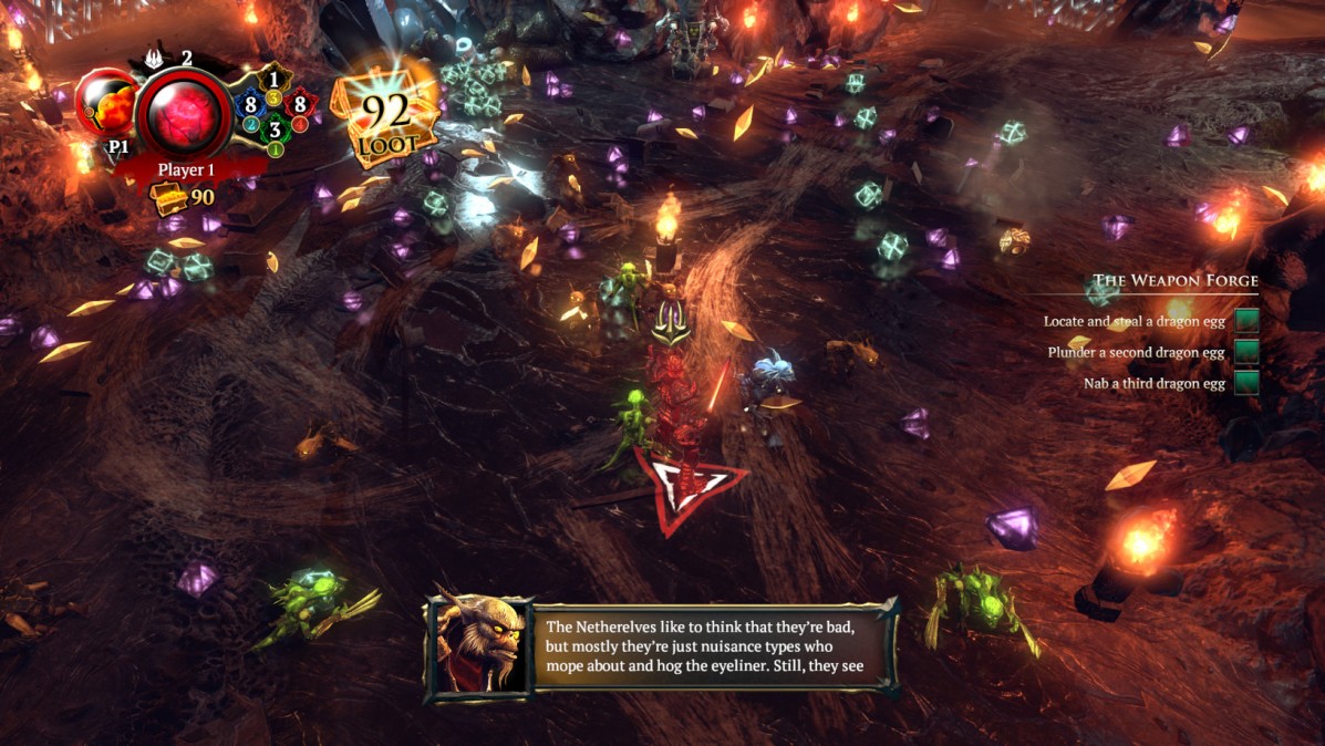 Overlord: Fellowship of Evil (PC) DIGITÁLIS PC
