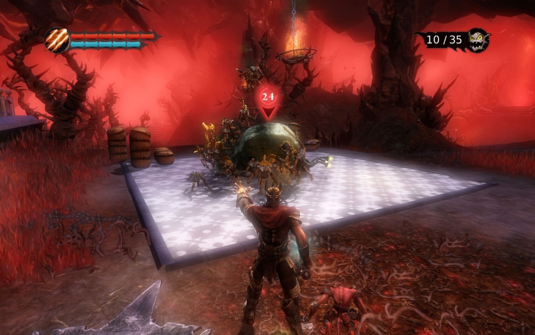 Overlord: Raising Hell (PC/MAC/LX) DIGITÁLIS PC