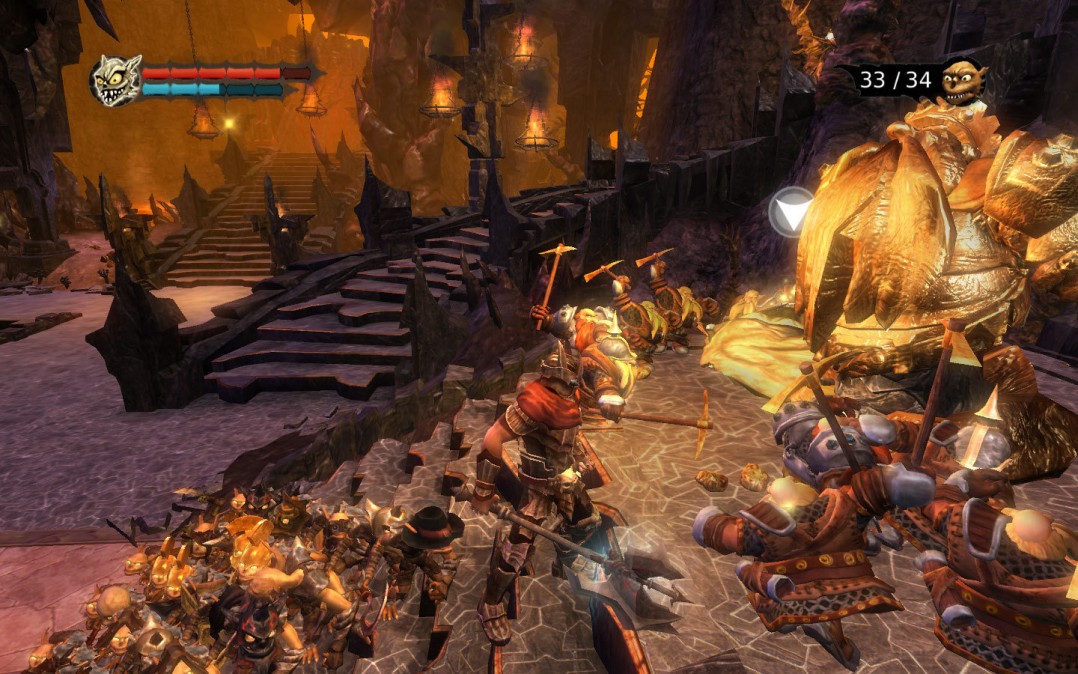 Overlord: Raising Hell (PC/MAC/LX) DIGITÁLIS PC