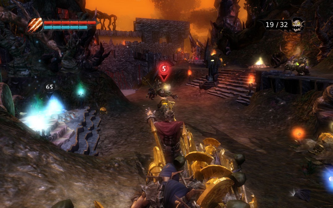 Overlord: Raising Hell (PC/MAC/LX) DIGITÁLIS PC