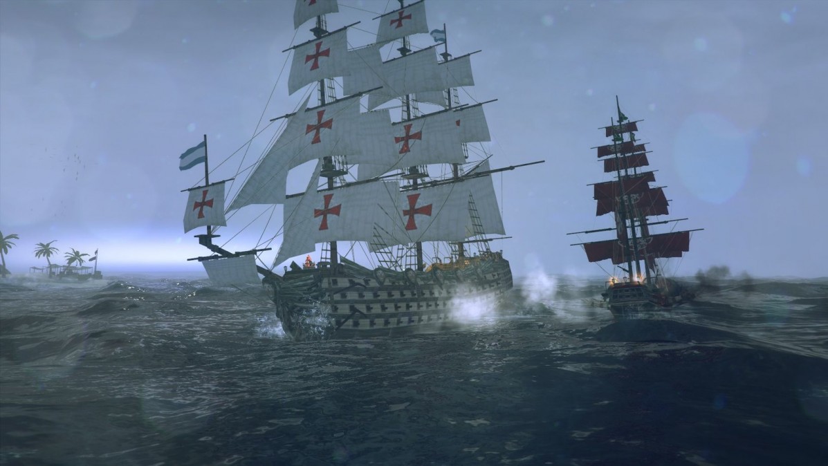 Tempest: Pirate Action RPG (PC/MAC) DIGITÁLIS PC