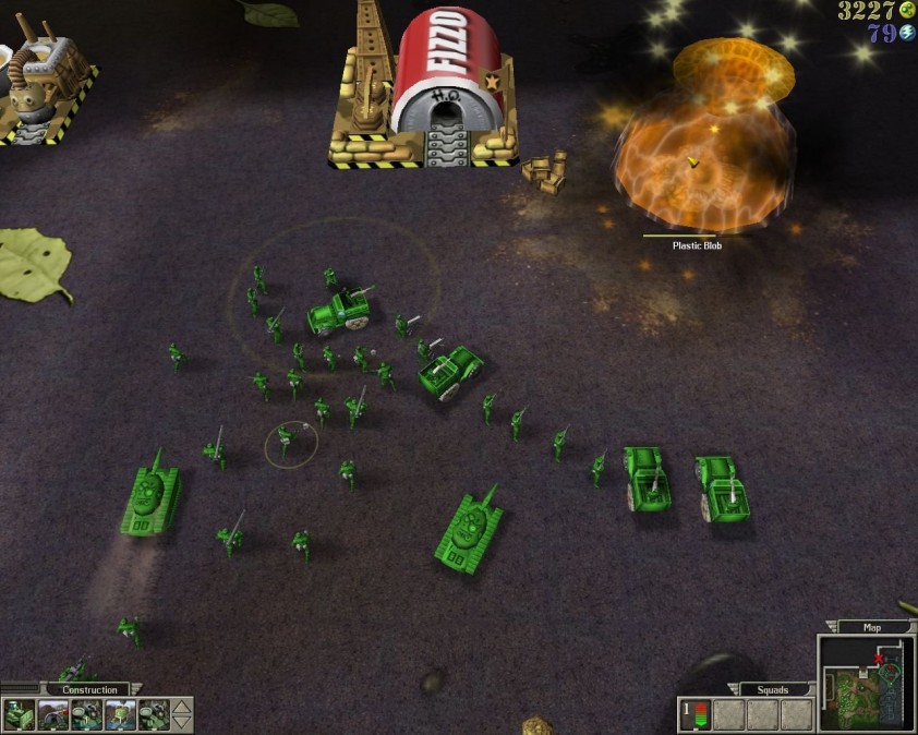 Army Men RTS (PC) (Letölthető) PC