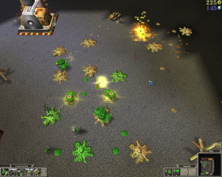 Army Men RTS (PC) (Letölthető) PC