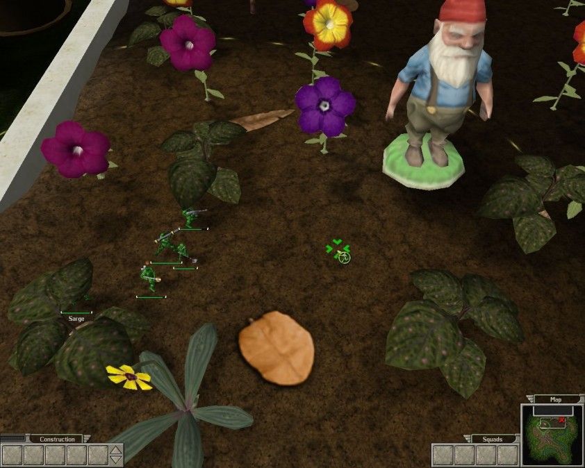 Army Men RTS (PC) (Letölthető) PC