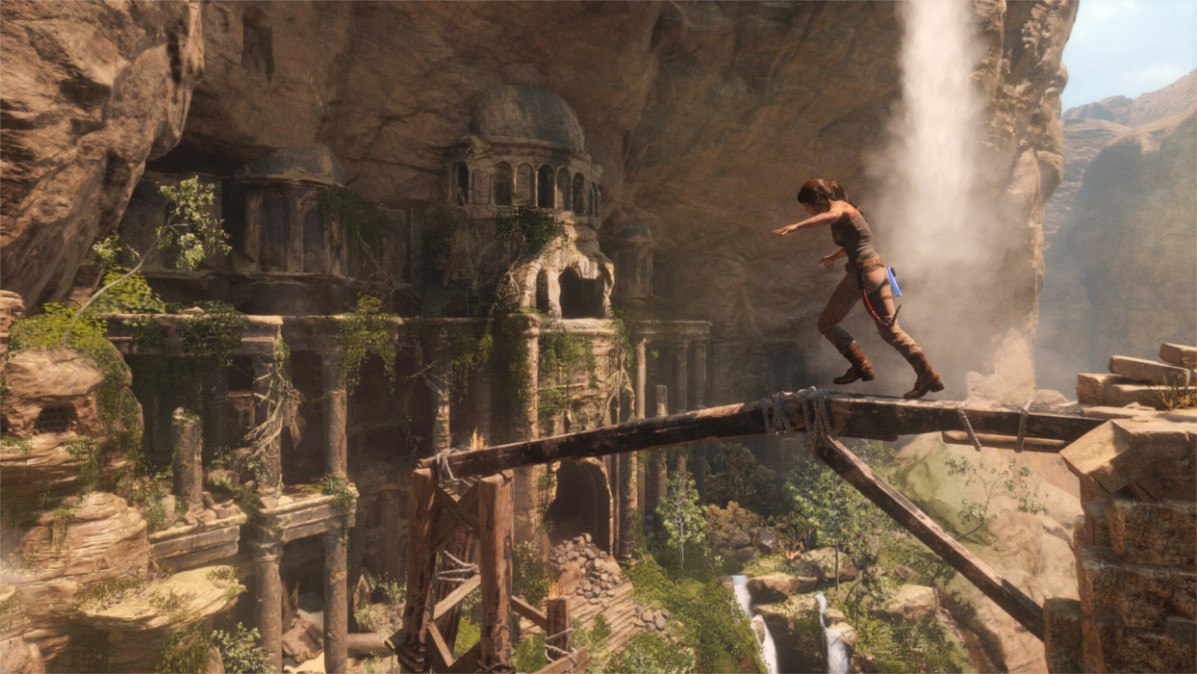 Rise of the Tomb Raider 20 Year Celebration (PC) Letölthető PC