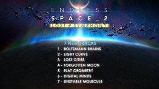 Endless Space 2: Lost Symphony (PC) DIGITÁLIS PC