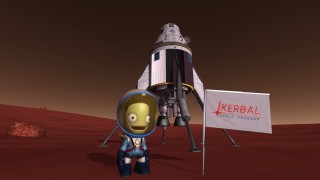 Kerbal Space Program: Making History (PC/MAC/LX) (Letölthető) PC