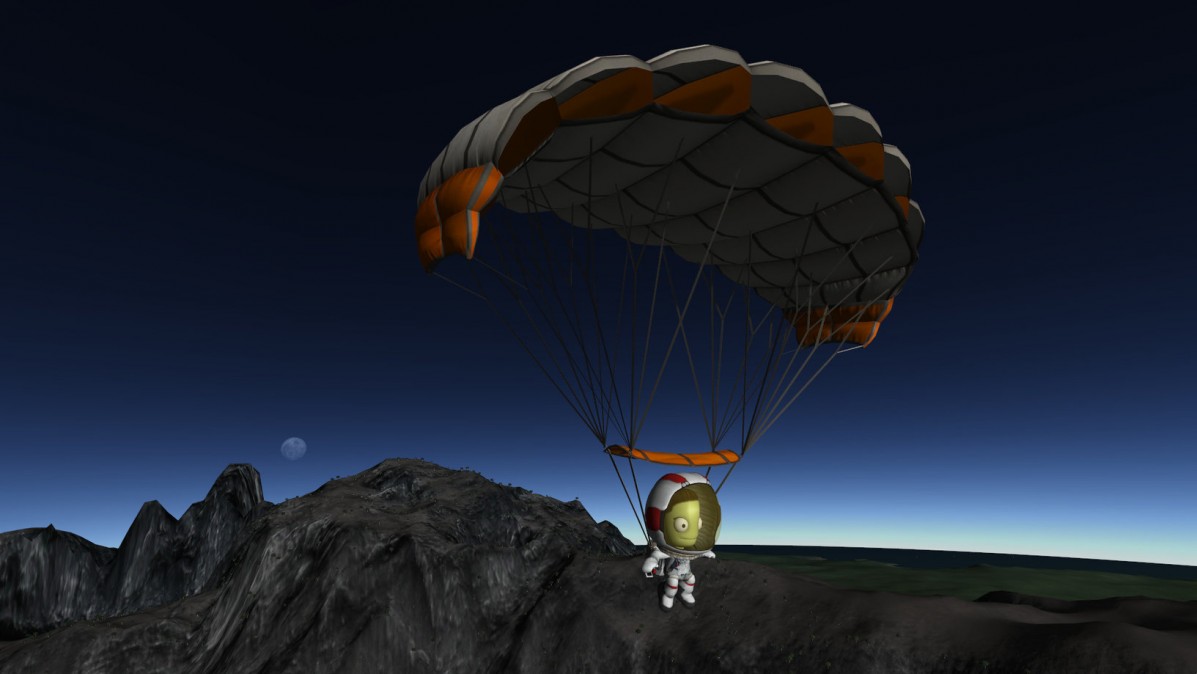 Kerbal Space Program: Making History (PC/MAC/LX) (Letölthető) PC