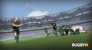 Rugby 2018 (PC) Letölthető PC