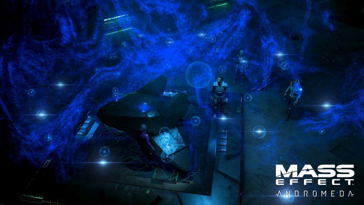 Mass Effect: Andromeda (PC) (Letölthető) PC