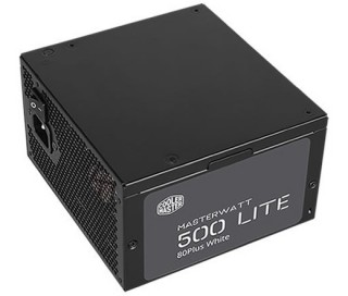 Cooler Master MasterWatt Lite 500W (MPX-5001-ACABW-EU) PC