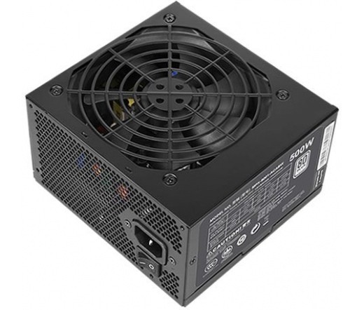 Cooler Master MasterWatt Lite 500W (MPX-5001-ACABW-EU) PC