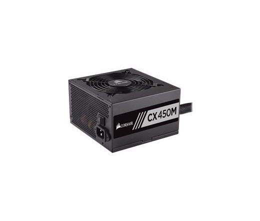 Corsair CX450M 450W [Moduláris, 80+ Bronze] PC