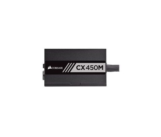 Corsair CX450M 450W [Moduláris, 80+ Bronze] PC