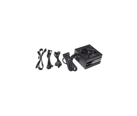 Corsair CX450M 450W [Moduláris, 80+ Bronze] PC