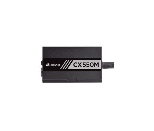 Corsair CX550M 550W [Moduláris, 80+ Bronze] PC