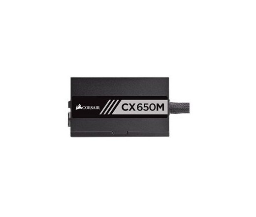 Corsair CX650M 650W [Moduláris, 80+ Bronze] PC