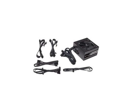 Corsair CX650M 650W [Moduláris, 80+ Bronze] PC