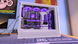 PC Building Simulator (PC) (Letölthető) PC