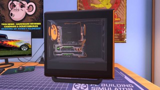 PC Building Simulator (PC) (Letölthető) PC