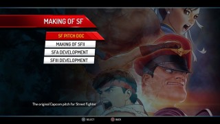 Street Fighter 30th Anniversary Collection (PC) (Letölthető) + Ultra Street Fighter IV! PC