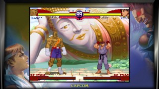 Street Fighter 30th Anniversary Collection (PC) (Letölthető) + Ultra Street Fighter IV! PC
