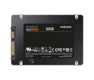 Samsung 860 Evo 500GB [2.5"/SATA3] MZ-76E500B/EU PC