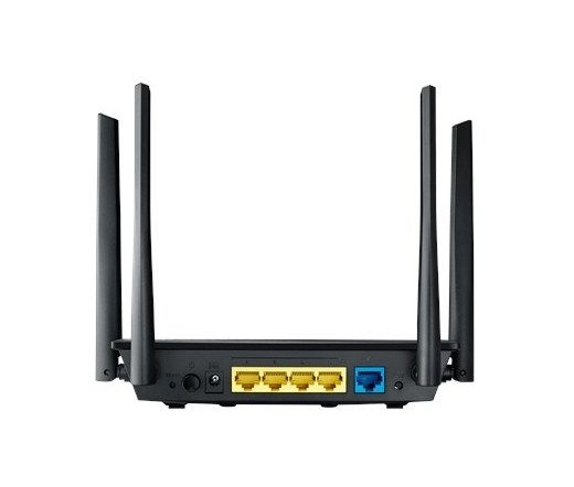 Asus RT-AC58U AC1300 Mbps Dual-band USB 2.0 gigabit Wi-Fi router PC