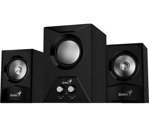 Genius SW-2.1 385 [2.1] - Fekete PC