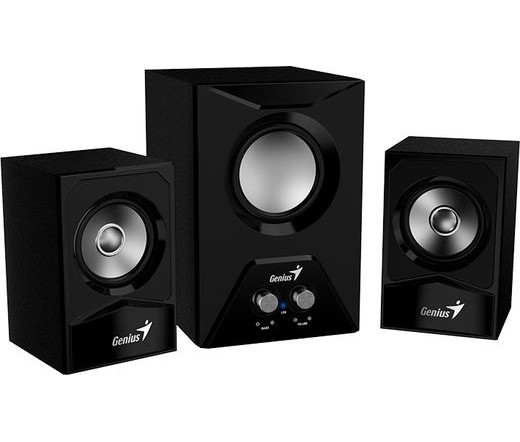 Genius SW-2.1 385 [2.1] - Fekete PC