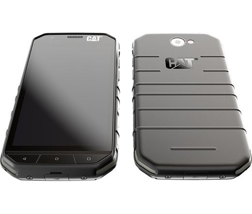 CAT S31 - Dual SIM - Fekete Mobil
