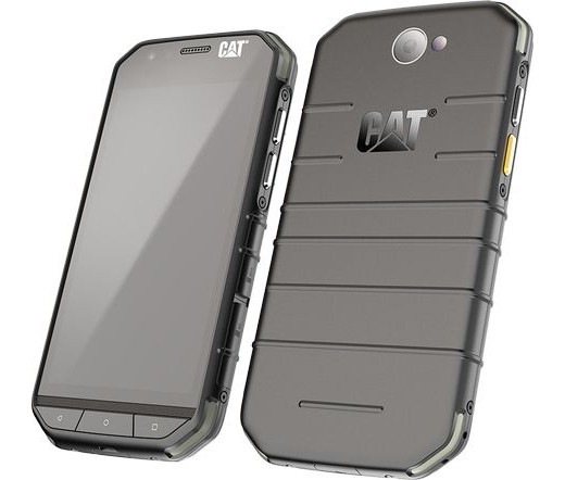 CAT S31 - Dual SIM - Fekete Mobil