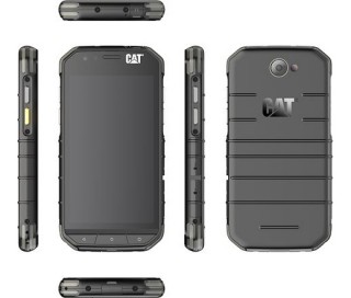 CAT S31 - Dual SIM - Fekete Mobil