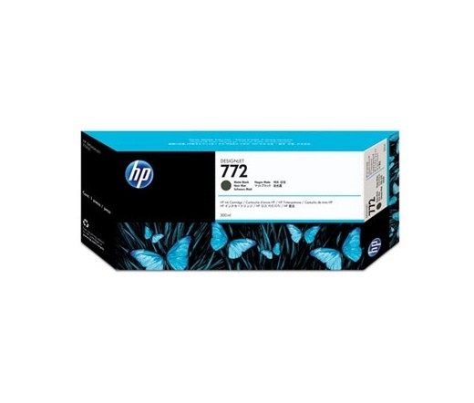 HP 772 (CN635A) - Fekete Matt PC