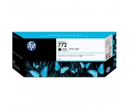 HP 772 (CN635A) - Fekete Matt PC
