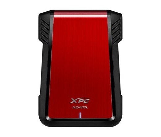 Adata XPG EX500 Fekete/Piros [2.5"/USB3.1] PC