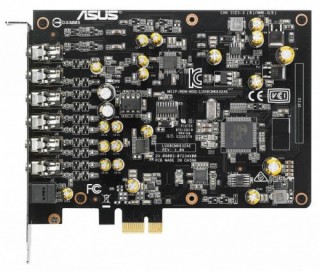 ASUS XONAR_AE PCIe hangkártya PC